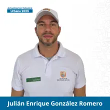 Julián Enrique González Romero