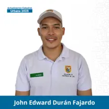 John Edward Durán Fajardo