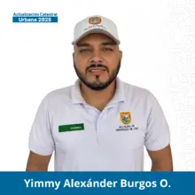 Yimmy Alexánder Burgos O