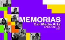 Banner Memorias Media Arts