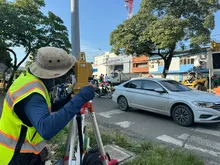 ¡Sin parar! Secretaría de Infraestructura seguirá tapando huecos y recuperando vías durante la Semana Santa