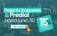 Predial 2025