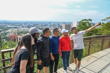 Cali estrena sendero verde de 2.6 kilómetros para caminar, respirar y reconectarse con la naturaleza