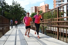 Cali estrena sendero verde de 2.6 kilómetros para caminar, respirar y reconectarse con la naturaleza