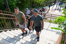 Cali estrena sendero verde de 2.6 kilómetros para caminar, respirar y reconectarse con la naturaleza