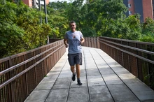Cali estrena sendero verde de 2.6 kilómetros para caminar, respirar y reconectarse con la naturaleza