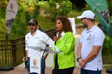 Cali estrena sendero verde de 2.6 kilómetros para caminar, respirar y reconectarse con la naturaleza