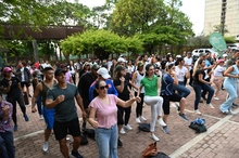 Cali estrena sendero verde de 2.6 kilómetros para caminar, respirar y reconectarse con la naturaleza