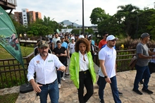 Cali estrena sendero verde de 2.6 kilómetros para caminar, respirar y reconectarse con la naturaleza