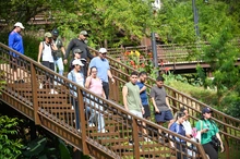 Cali respira naturaleza: fauna y flora brillan en 2,6 kilómetros del Sendero a Cristo Rey
