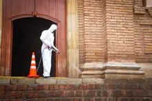 Semana Santa 2025: 188 operativos de aseo refuerzan la limpieza  de cerros tutelares e iglesias en Cali