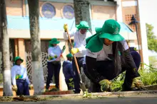 Semana Santa 2025: 188 operativos de aseo refuerzan la limpieza  de cerros tutelares e iglesias en Cali