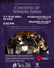 La Semana Mayor encuentra su inspiración musical con el Festival de Música Clásica de Cali