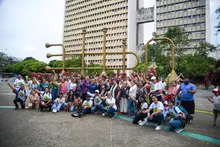 Con un viaje a la historia de Cali iniciaron los recorridos guiados y gratuitos de la Secretaría de Turismo