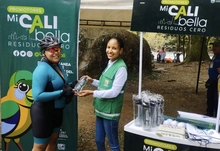Trueque ecológico, la novedosa iniciativa que se toma los cerros tutelares de Cali esta Semana Santa