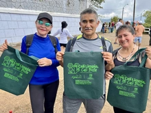 Trueque ecológico, la novedosa iniciativa que se toma los cerros tutelares de Cali esta Semana Santa
