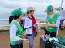Trueque ecológico, la novedosa iniciativa que se toma los cerros tutelares de Cali esta Semana Santa