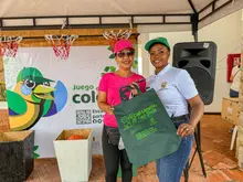 Trueque ecológico, la novedosa iniciativa que se toma los cerros tutelares de Cali esta Semana Santa
