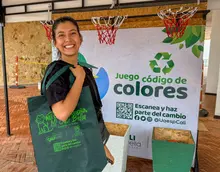 Trueque ecológico, la novedosa iniciativa que se toma los cerros tutelares de Cali esta Semana Santa