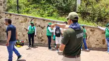 Caleños y visitantes disfrutaron de un Viernes Santo especial desde Cristo Rey