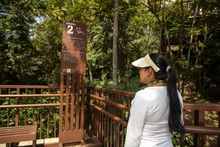 Cerros tutelares se convirtieron en el centro de atracción en lo corrido de Semana Santa