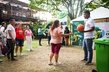 Gracias a la estrategia ‘En los Cerros, Residuos Cero’, Cali vivió la Semana Santa más sostenible de su historia 