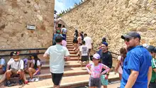 El Ecoparque de Cristo Rey fue uno de los destinos preferidos durante la Semana Santa