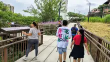 El Ecoparque de Cristo Rey fue uno de los destinos preferidos durante la Semana Santa