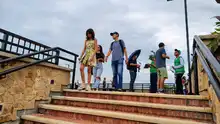 El Ecoparque de Cristo Rey fue uno de los destinos preferidos durante la Semana Santa