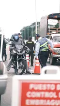 Plan Retorno de Semana Santa: más de 400 agentes de tránsito controlaron el tráfico en los principales accesos de Cali