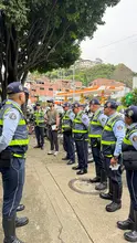 Plan Retorno de Semana Santa: más de 400 agentes de tránsito controlaron el tráfico en los principales accesos de Cali