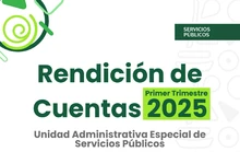 Rendición de cuentas 2025