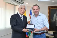 El gurú del urbanismo mundial visita a Cali: Young-Hoon Kwaak aportará su visión al desarrollo y crecimiento de nuestra ciudad
