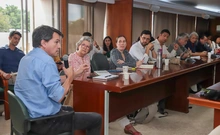 Cali avanza hacia la sostenibilidad con el urbanista Young-Hoon Kwaak y la implementación del Plan Cali 500+