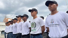 Alcaldía de Cali y el Programa de las Naciones Unidas para el Desarrollo, inician formación de diplomado dirigida a 400 jóvenes soldados y policías