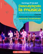 Disfruta de una tarde en familia “De Paseo por los Géneros Musicales” con Descubriendo la Música