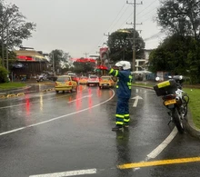 18 muertes menos este año por siniestralidad vial, un avance positivo impulsado por la Secretaría de Movilidad