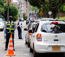 18 muertes menos este año por siniestralidad vial, un avance positivo impulsado por la Secretaría de Movilidad