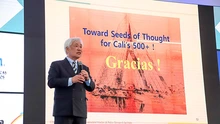 Cali mira hacia el futuro con visión global: urbanista del ‘milagro asiático’ aporta su experticia para construir una región sostenible