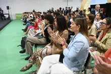 Turismo de Cali ganó premio en los WTM Latin America 2025, en São Paulo, Brasil