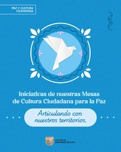 Mesas Cultura Ciudadana 2025