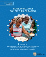 Mesas Cultura Ciudadana 2025