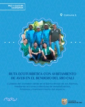 Mesas Cultura Ciudadana 2025