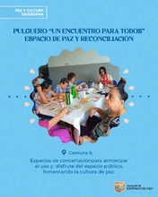 Mesas Cultura Ciudadana 2025