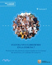 Mesas Cultura Ciudadana 2025