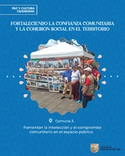 Mesas Cultura Ciudadana 2025