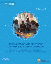 Mesas Cultura Ciudadana 2025
