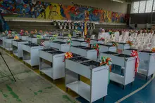 Alcaldía entrega dotación por casi mil millones a comedores comunitarios y fortalece la alimentación de los más vulnerables