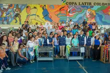 Alcaldía entrega dotación por casi mil millones a comedores comunitarios y fortalece la alimentación de los más vulnerables