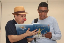 Carnaval del Juego en la Secretaría de Educación Distrital: un Viaje a la  niñez